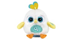 Gabbers™ - Owl White